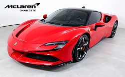 2022 Ferrari SF90 Stradale 