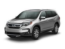 2021 Honda Pilot EXL 