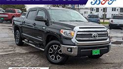 2017 Toyota Tundra  