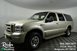 2005 Ford Excursion Limited 