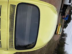 1971 Volkswagen Beetle Super 
