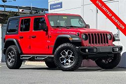 2021 Jeep Wrangler Rubicon 