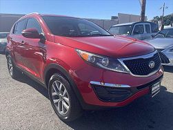 2014 Kia Sportage LX 