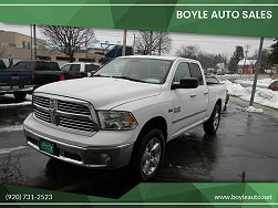 2013 Ram 1500 SLT Big Horn