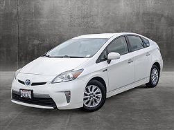 2012 Toyota Prius Plug-in Advanced 