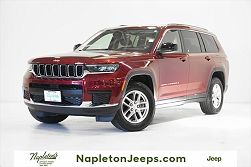 2021 Jeep Grand Cherokee L Laredo 