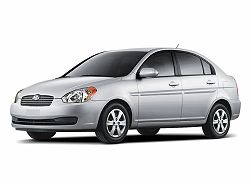 2009 Hyundai Accent GLS 