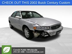 2002 Buick Century Custom 