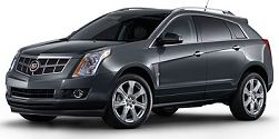 2012 Cadillac SRX Premium 