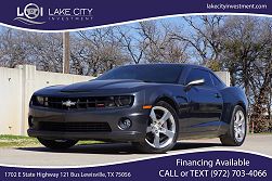 2010 Chevrolet Camaro SS 2SS