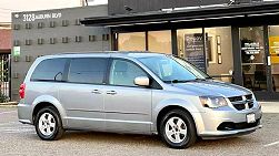 2013 Dodge Grand Caravan SXT 