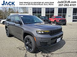2024 Jeep Grand Cherokee L Limited Edition 
