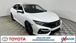 2020 Honda Civic Si 