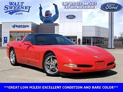 2003 Chevrolet Corvette Base 