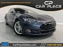 2016 Tesla Model S 70D 