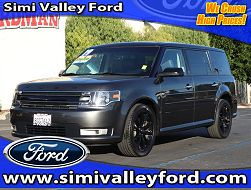 2019 Ford Flex SEL 