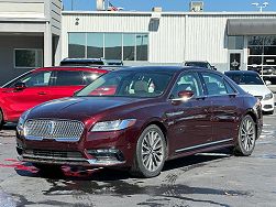 2020 Lincoln Continental Standard 