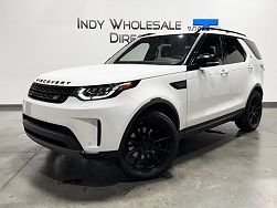 2017 Land Rover Discovery HSE Luxury 