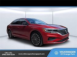 2022 Volkswagen Passat Limited Edition 