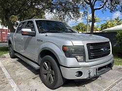 2013 Ford F-150 FX4 
