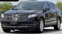 2018 Lincoln MKT Livery 