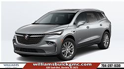 2024 Buick Enclave Avenir 