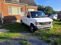 2004 Ford Econoline E-250 Commercial