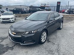 2019 Chevrolet Impala LT LT1