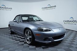 2005 Mazda MAZDASPEED MX-5 Miata Grand Touring 