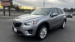 2014 Mazda CX-5 Grand Touring 