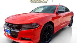 2018 Dodge Charger  