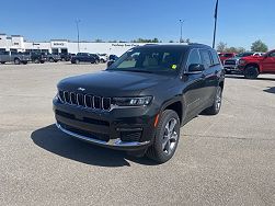 2024 Jeep Grand Cherokee L Limited Edition 