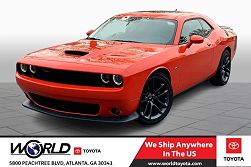 2022 Dodge Challenger R/T Scat Pack