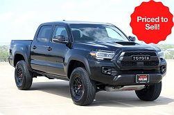 2022 Toyota Tacoma TRD Pro 