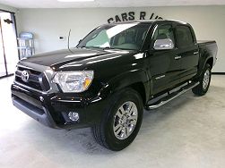 2013 Toyota Tacoma Base 