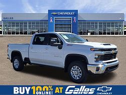 2024 Chevrolet Silverado 2500HD LT 