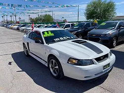 2003 Ford Mustang Mach 1 Premium