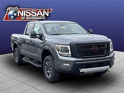 2024 Nissan Titan XD PRO-4X 