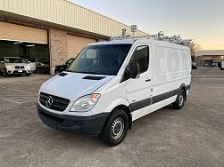 2012 Mercedes-Benz Sprinter 2500 