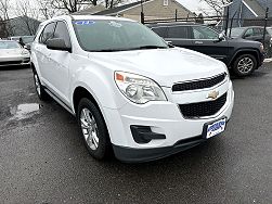 2014 Chevrolet Equinox LS 