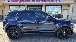 2015 Land Rover Range Rover Evoque Dynamic 