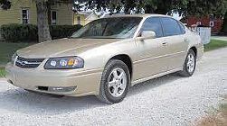 2004 Chevrolet Impala  