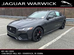 2024 Jaguar XF R-Dynamic SE 