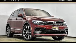 2019 Volkswagen Tiguan SEL 