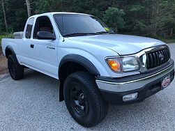 2002 Toyota Tacoma Base 