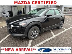 2022 Mazda CX-30 S 