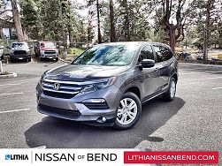 2017 Honda Pilot LX 