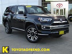 2021 Toyota 4Runner Limited Edition 