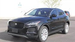 2018 Jaguar E-Pace SE 