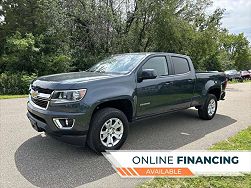 2019 Chevrolet Colorado LT 